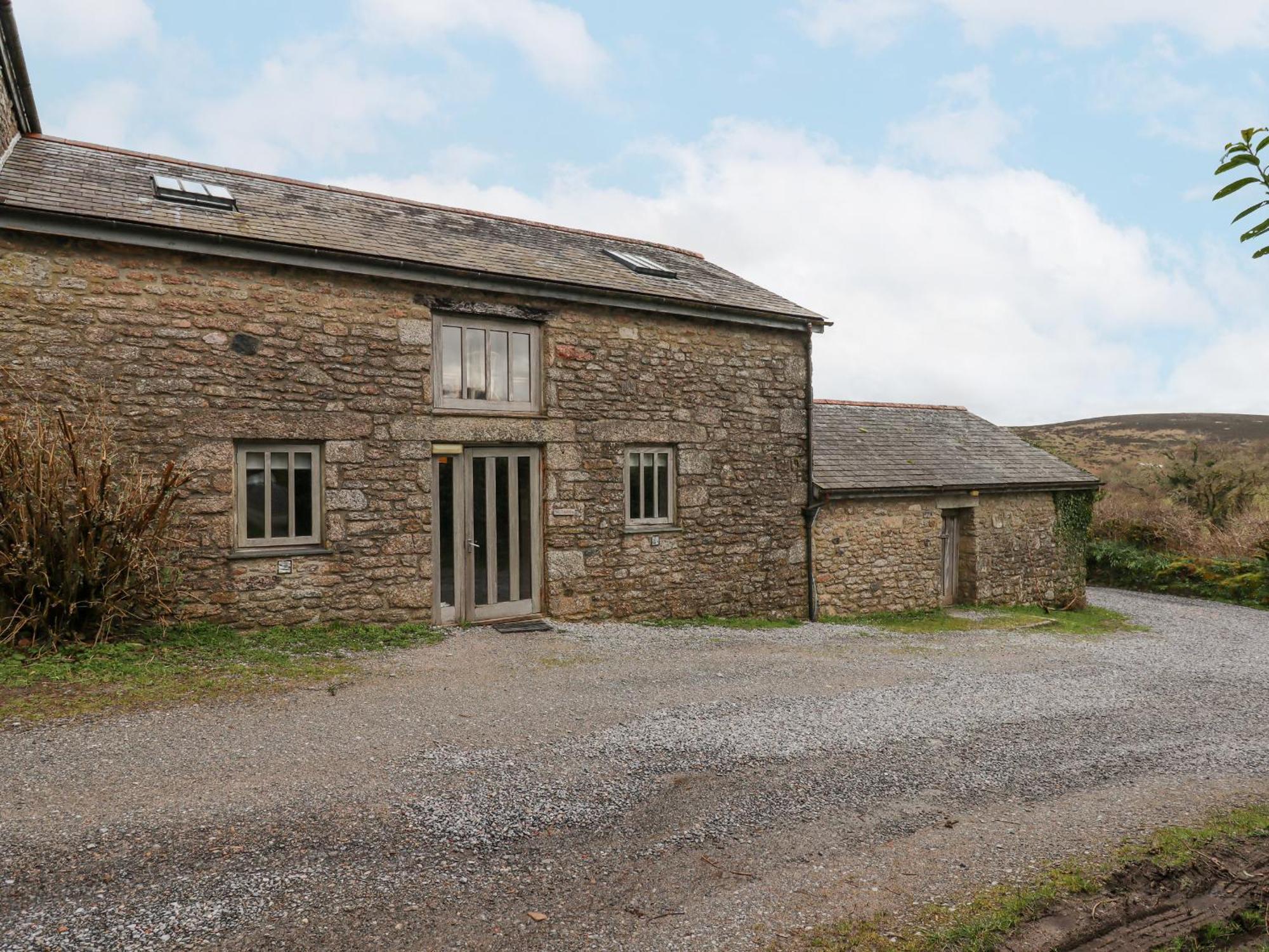 Brimpts Barn Villa Yelverton Exterior foto