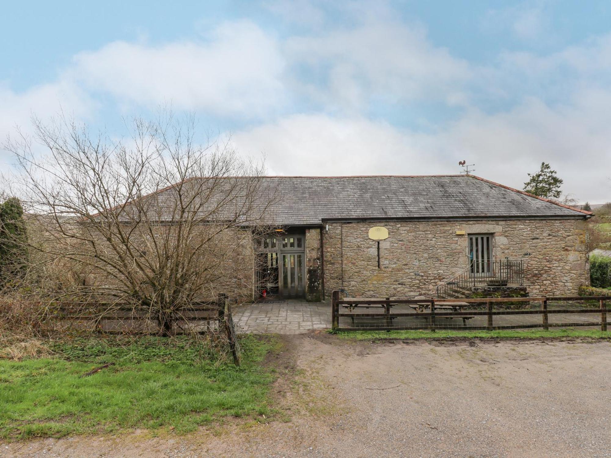 Brimpts Barn Villa Yelverton Exterior foto